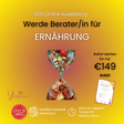 Ernährungsberater/in - YogaLizenz.de