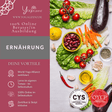 Ernährungsberater/in - YogaLizenz.de