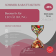 Ernährungsberater/in - YogaLizenz.de