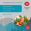 Ernährungsberater/in "B - Lizenz" - YogaLizenz.de
