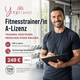 Fitnesstrainer/in "A-Lizenz" - YogaLizenz.de