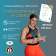 Fitnesstrainer/in "B - Lizenz" - YogaLizenz.de
