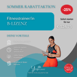 Fitnesstrainer/in "B - Lizenz" - YogaLizenz.de