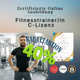 Fitnesstrainer/in "C - Lizenz" - YogaLizenz.de