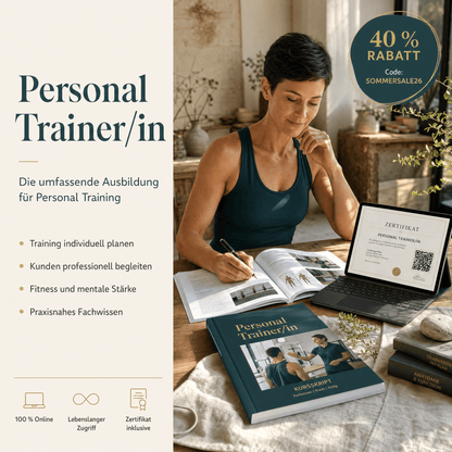 Personal Trainer/in - YogaLizenz.de