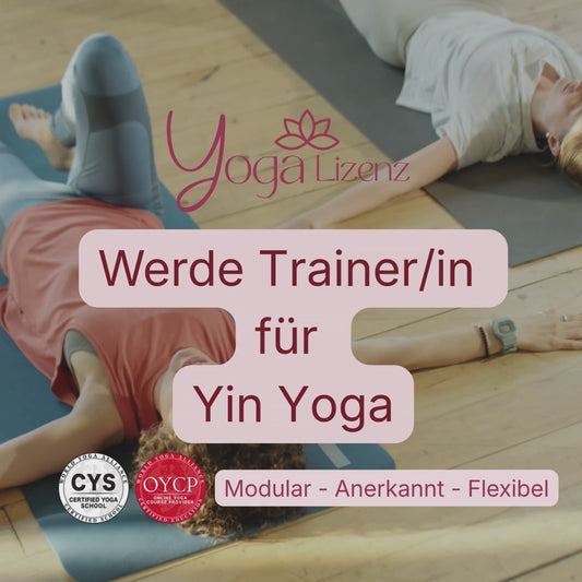 Trainer/in für Yin Yoga image 2