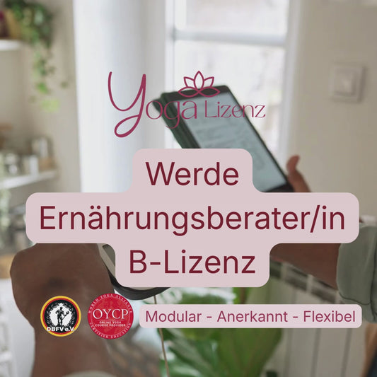 Ernährungsberater/in "B-Lizenz" image 2
