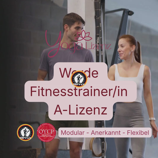 Fitnesstrainer/in "A-Lizenz" image 2