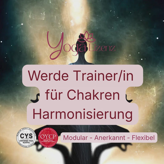 Trainer/in für Chakren-Harmonisierung image 3