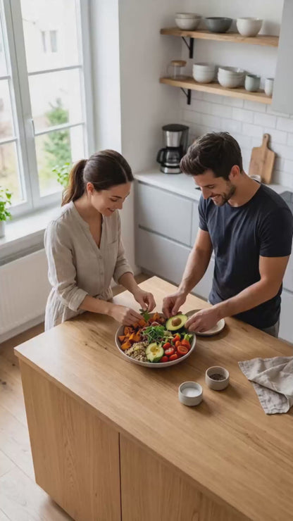 Berater/in für vegetarische und vegane Ernährung