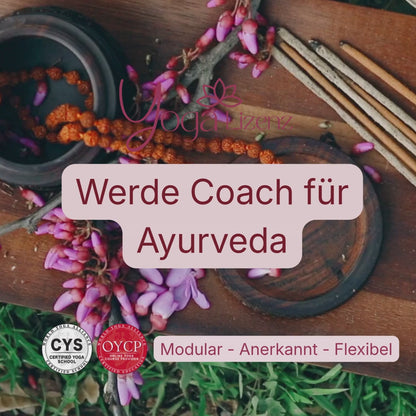 Coach für Ayurveda
