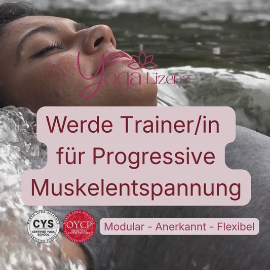 Trainer/in für Progressive Muskelentspannung image 3