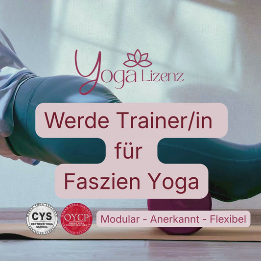 Trainer/in für Faszien Yoga image 3