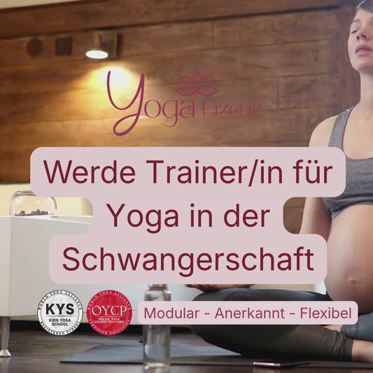 Trainer/in für Yoga in der Schwangerschaft image 2