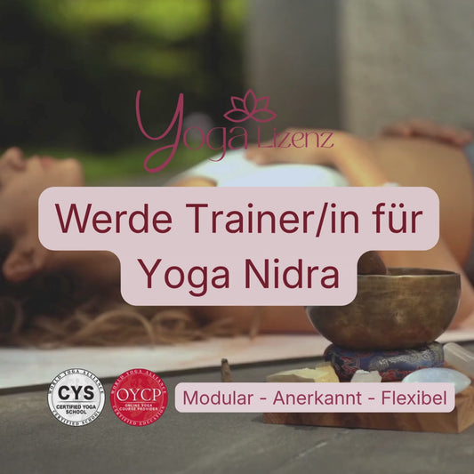 Trainer/in für Yoga Nidra image 2
