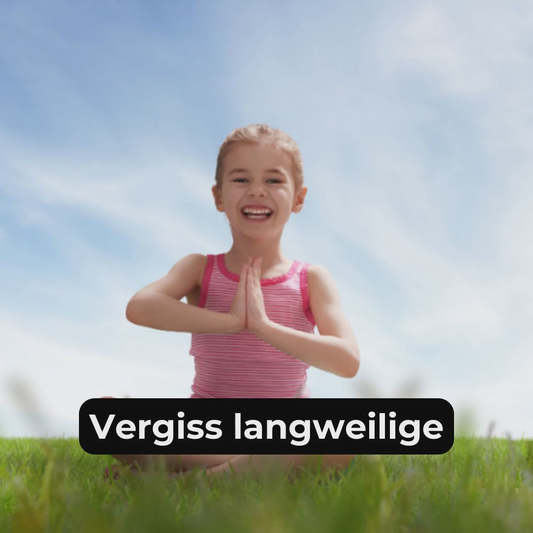 Trainer/in für Kinder Yoga