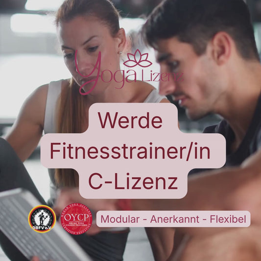 Fitnesstrainer/in "C-Lizenz" image 2