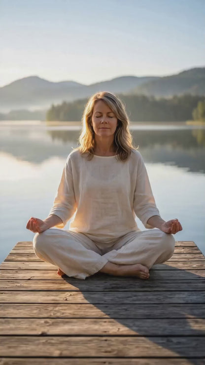 Trainer/in für Meditation und Achtsamkeit
