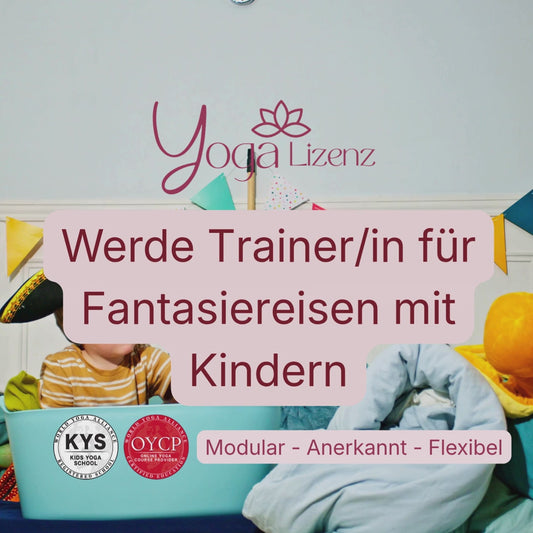 Trainer/in für Fantasiereisen & Imagination mit Kindern image 2