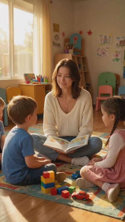 Coach für Gewaltfreie Kommunikation in Kindergruppen