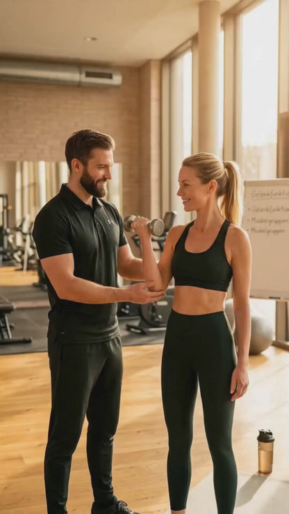 Fitnesstrainer/in "C-Lizenz"