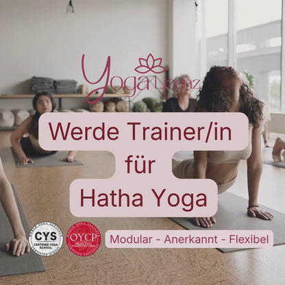 Trainer/in für Hatha Yoga