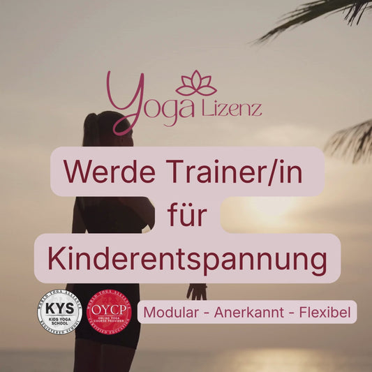 Trainer/in für Kinder-Entspannung und Stressprävention image 3