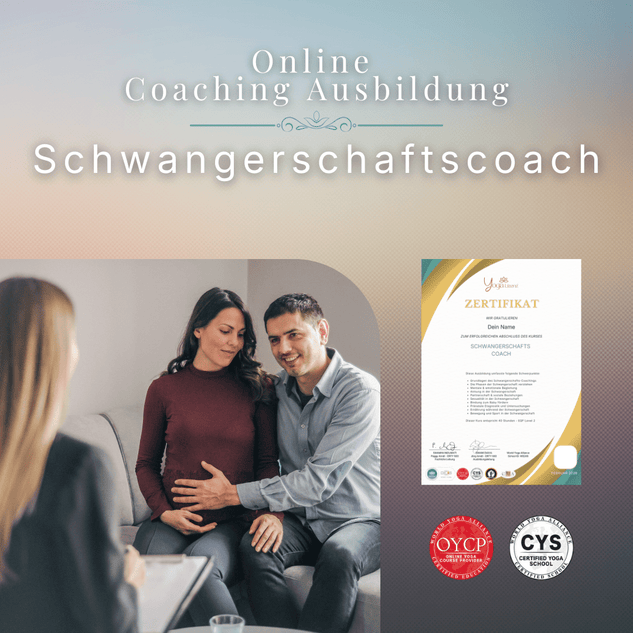 Schwangerschafts - Coach - YogaLizenz.de