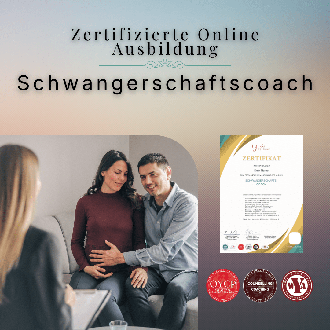 Schwangerschafts - Coach - YogaLizenz.de