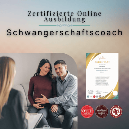 Schwangerschafts - Coach - YogaLizenz.de