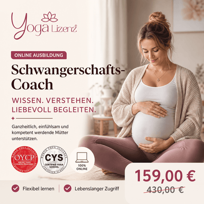 Schwangerschafts-Coach - YogaLizenz.de