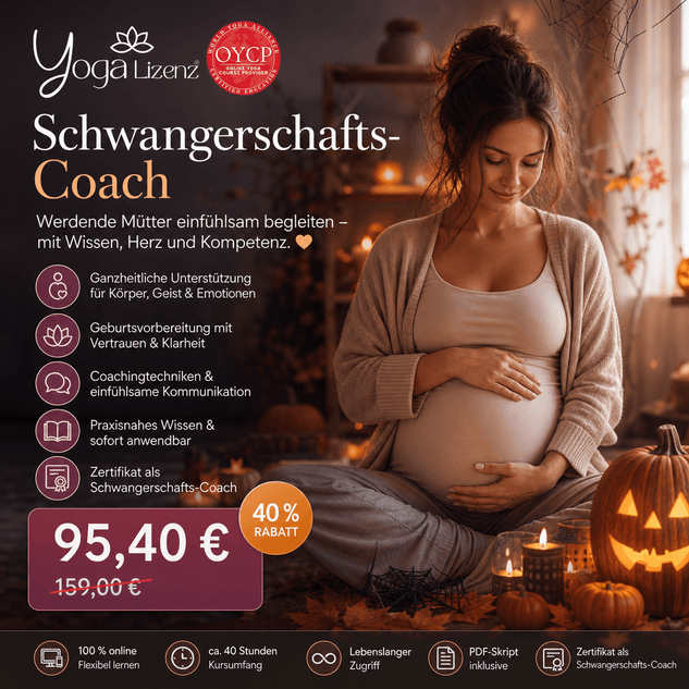 Schwangerschafts-Coach - YogaLizenz.de