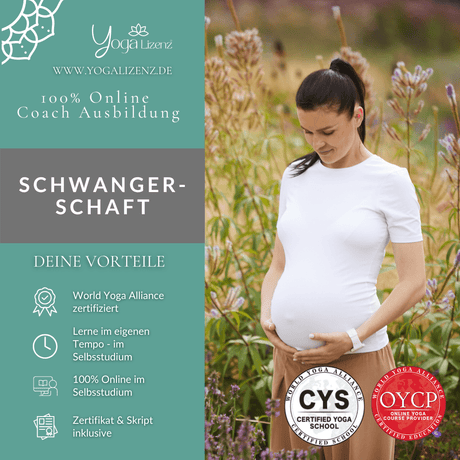 Schwangerschafts - Coach - YogaLizenz.de