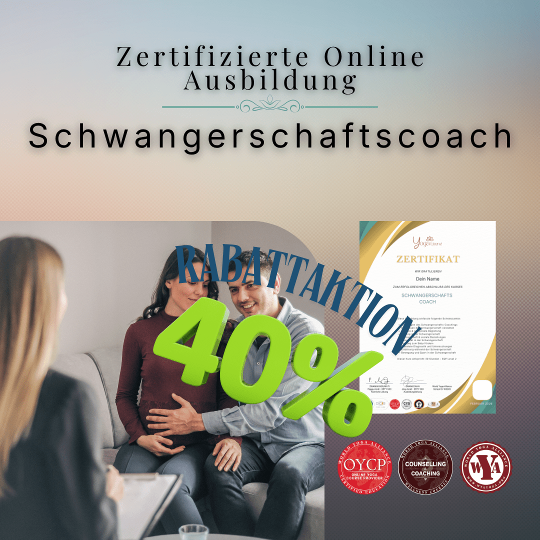 Schwangerschafts - Coach - YogaLizenz.de
