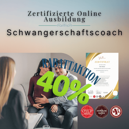 Schwangerschafts - Coach - YogaLizenz.de