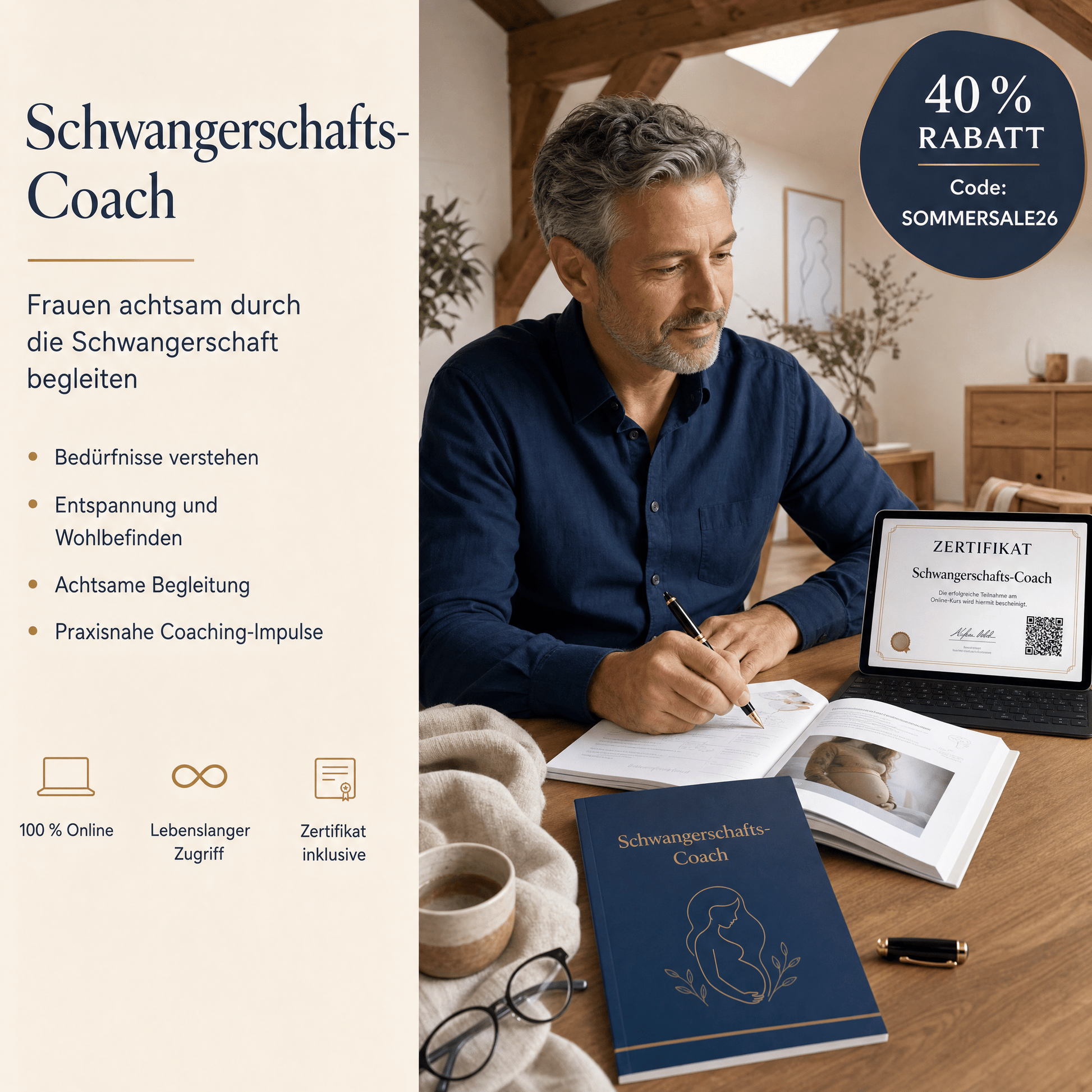Schwangerschafts-Coach - YogaLizenz.de