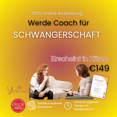 Schwangerschafts - Coach - YogaLizenz.de