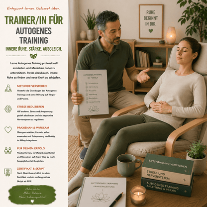 Trainer/in für Autogenes Training - YogaLizenz.de
