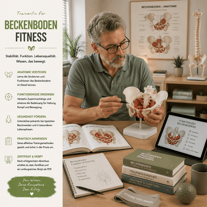 Trainer/in für Beckenboden Fitness - YogaLizenz.de