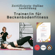 Trainer/in für Beckenboden Fitness - YogaLizenz.de