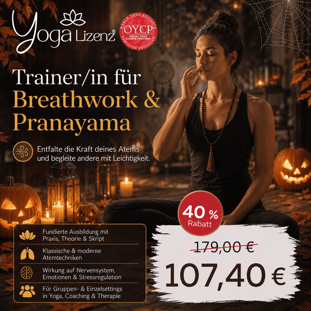 Trainer/in für Breathwork & Pranayama - YogaLizenz.de