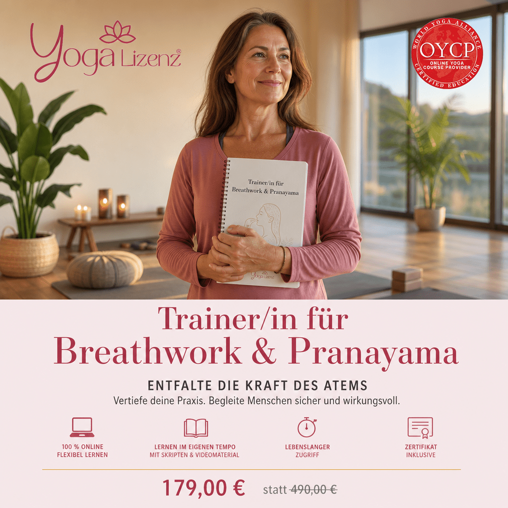 Trainer/in für Breathwork & Pranayama - YogaLizenz.de