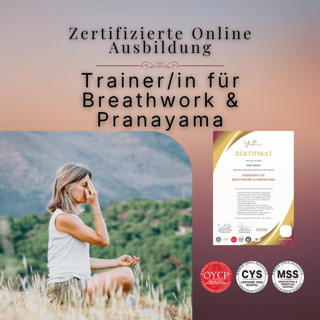 Trainer/in für Breathwork & Pranayama - YogaLizenz.de