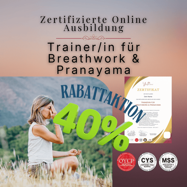 Trainer/in für Breathwork & Pranayama - YogaLizenz.de