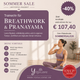 Trainer/in für Breathwork & Pranayama - YogaLizenz.de