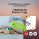 Trainer/in für Faszien Yoga - YogaLizenz.de