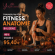 Trainer/in für Fitness Anatomie "B-Lizenz" - YogaLizenz.de