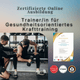 Trainer/in für gesundheitsorientiertes Krafttraining - YogaLizenz.de
