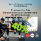 Trainer/in für gesundheitsorientiertes Krafttraining - YogaLizenz.de