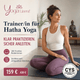 Trainer/in für Hatha Yoga - YogaLizenz.de